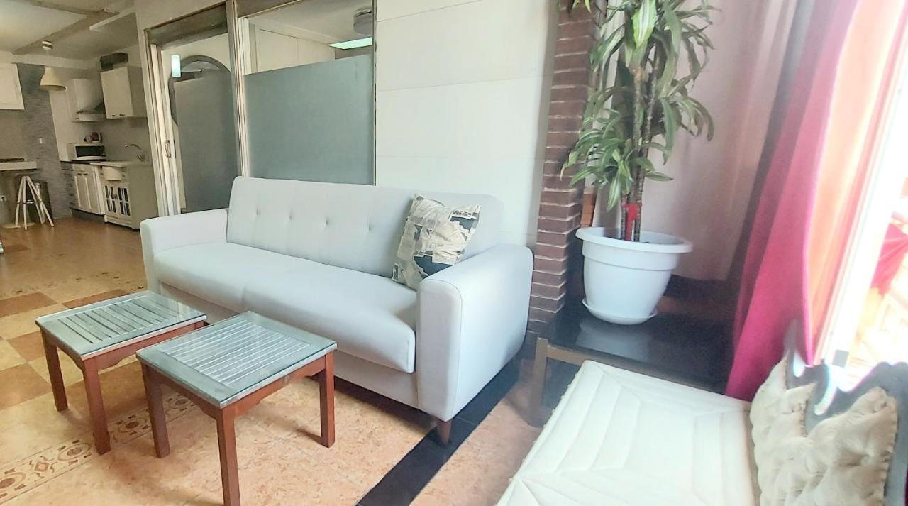 Modern Apartment In Alacant 60M² Wheelchair Accessible Alicante Exterior photo