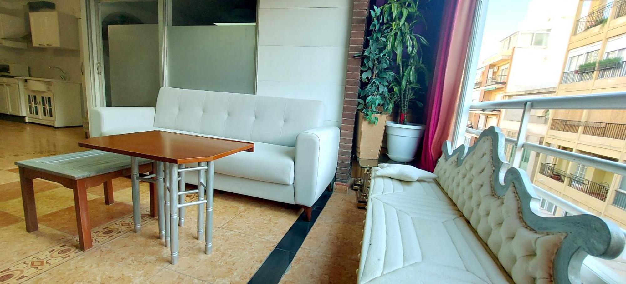 Modern Apartment In Alacant 60M² Wheelchair Accessible Alicante Exterior photo