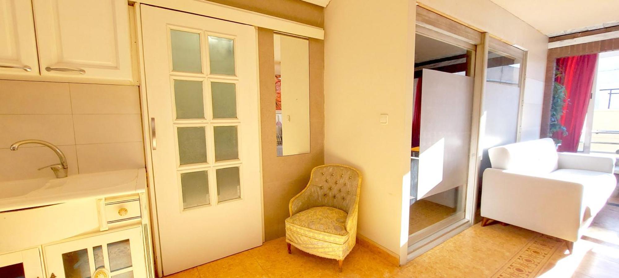Modern Apartment In Alacant 60M² Wheelchair Accessible Alicante Exterior photo